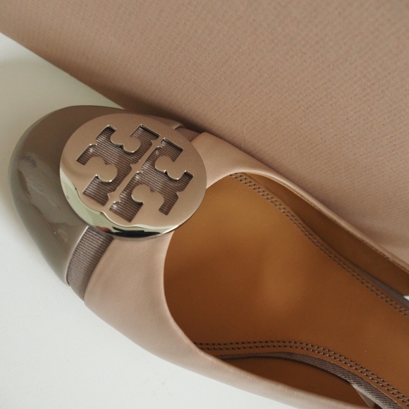 Tory Burch Shoes - Tory Burch Minnie Cap Toe Slingback S 8.5